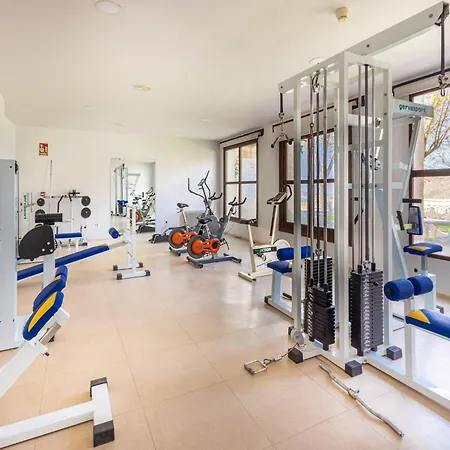 Romantic In With Shared Pool Apartment Granada