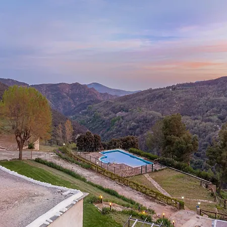 Romantic In With Shared Pool Apartment Granada